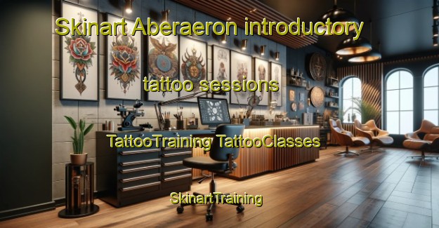 Skinart Aberaeron introductory tattoo sessions | #TattooTraining #TattooClasses #SkinartTraining-United Kingdom