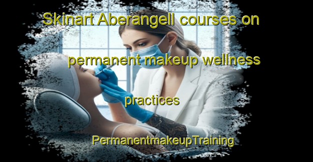 Skinart Aberangell courses on permanent makeup wellness practices | #PermanentmakeupTraining #PermanentmakeupClasses #SkinartTraining-United Kingdom