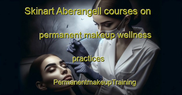 Skinart Aberangell courses on permanent makeup wellness practices | #PermanentmakeupTraining #PermanentmakeupClasses #SkinartTraining-United Kingdom