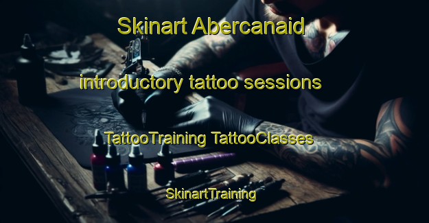 Skinart Abercanaid introductory tattoo sessions | #TattooTraining #TattooClasses #SkinartTraining-United Kingdom