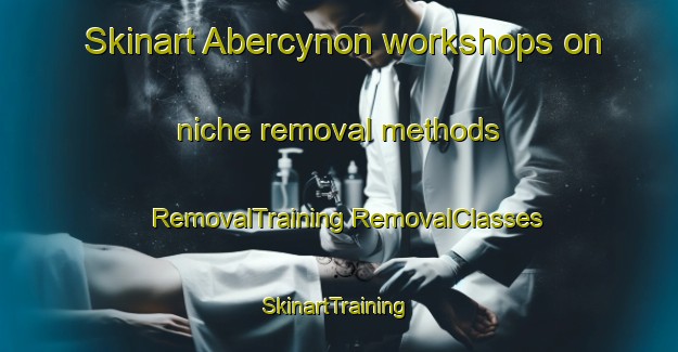 Skinart Abercynon workshops on niche removal methods | #RemovalTraining #RemovalClasses #SkinartTraining-United Kingdom