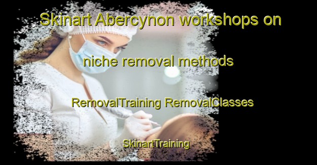 Skinart Abercynon workshops on niche removal methods | #RemovalTraining #RemovalClasses #SkinartTraining-United Kingdom