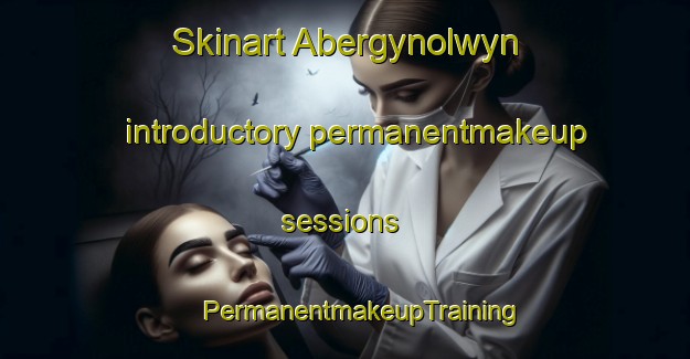 Skinart Abergynolwyn introductory permanentmakeup sessions | #PermanentmakeupTraining #PermanentmakeupClasses #SkinartTraining-United Kingdom