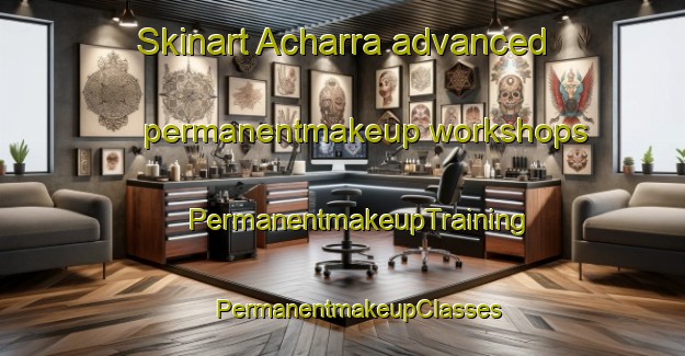 Skinart Acharra advanced permanentmakeup workshops | #PermanentmakeupTraining #PermanentmakeupClasses #SkinartTraining-United Kingdom