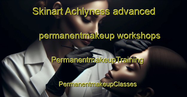 Skinart Achlyness advanced permanentmakeup workshops | #PermanentmakeupTraining #PermanentmakeupClasses #SkinartTraining-United Kingdom