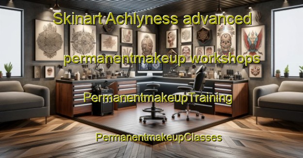 Skinart Achlyness advanced permanentmakeup workshops | #PermanentmakeupTraining #PermanentmakeupClasses #SkinartTraining-United Kingdom