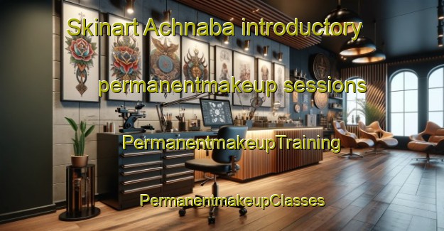 Skinart Achnaba introductory permanentmakeup sessions | #PermanentmakeupTraining #PermanentmakeupClasses #SkinartTraining-United Kingdom