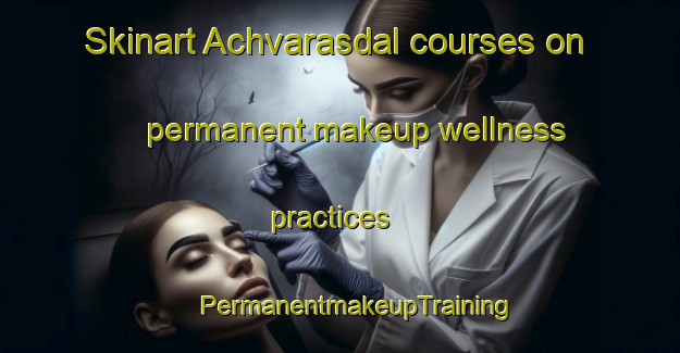 Skinart Achvarasdal courses on permanent makeup wellness practices | #PermanentmakeupTraining #PermanentmakeupClasses #SkinartTraining-United Kingdom