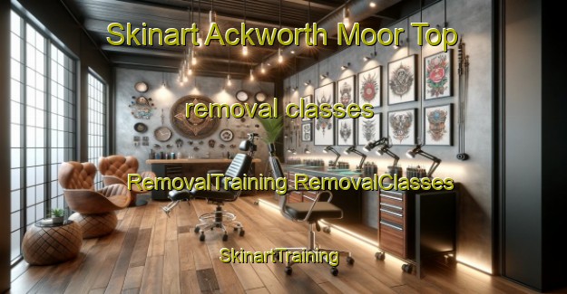 Skinart Ackworth Moor Top removal classes | #RemovalTraining #RemovalClasses #SkinartTraining-United Kingdom