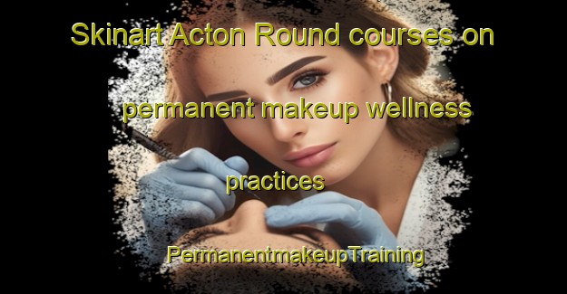 Skinart Acton Round courses on permanent makeup wellness practices | #PermanentmakeupTraining #PermanentmakeupClasses #SkinartTraining-United Kingdom