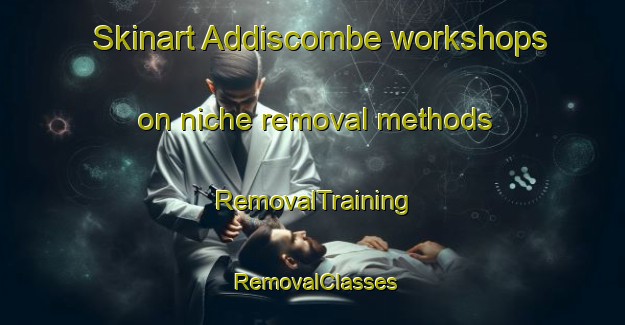 Skinart Addiscombe workshops on niche removal methods | RemovalTraining | RemovalClasses | SkinartTraining-United Kingdom