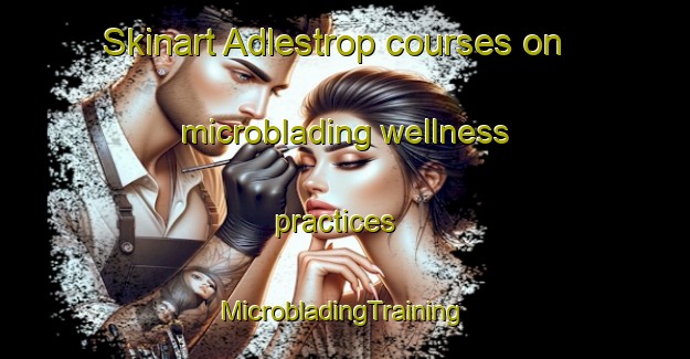 Skinart Adlestrop courses on microblading wellness practices | #MicrobladingTraining #MicrobladingClasses #SkinartTraining-United Kingdom