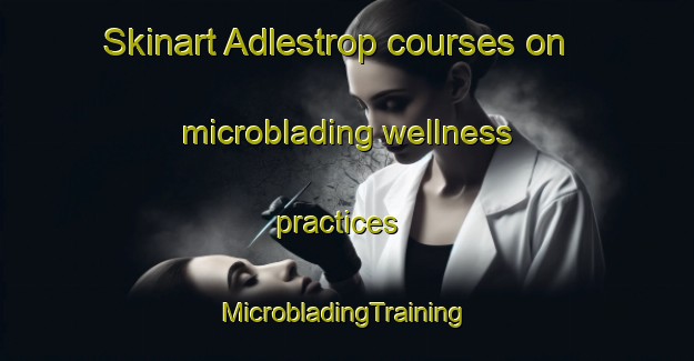 Skinart Adlestrop courses on microblading wellness practices | #MicrobladingTraining #MicrobladingClasses #SkinartTraining-United Kingdom