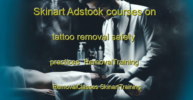 Skinart Adstock courses on tattoo removal safety practices | #RemovalTraining #RemovalClasses #SkinartTraining-United Kingdom