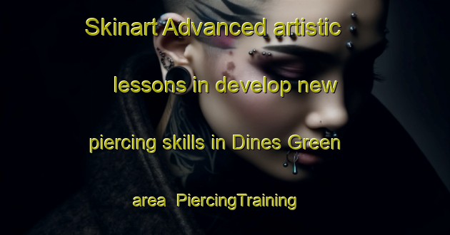 Skinart Advanced artistic lessons in develop new piercing skills in Dines Green area | PiercingTraining | PiercingClasses | SkinartTraining-United Kingdom