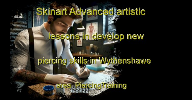 Skinart Advanced artistic lessons in develop new piercing skills in Wythenshawe area | PiercingTraining | PiercingClasses | SkinartTraining-United Kingdom