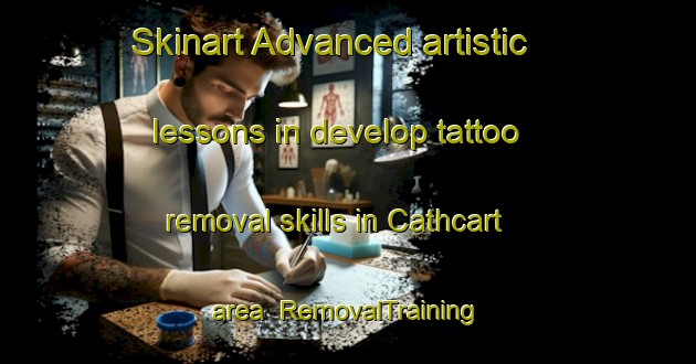 Skinart Advanced artistic lessons in develop tattoo removal skills in Cathcart area | RemovalTraining | RemovalClasses | SkinartTraining-United Kingdom