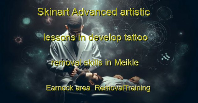 Skinart Advanced artistic lessons in develop tattoo removal skills in Meikle Earnock area | RemovalTraining | RemovalClasses | SkinartTraining-United Kingdom