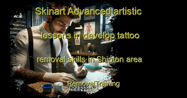 Skinart Advanced artistic lessons in develop tattoo removal skills in Shipton area | RemovalTraining | RemovalClasses | SkinartTraining-United Kingdom