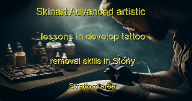 Skinart Advanced artistic lessons in develop tattoo removal skills in Stony Stratford area | RemovalTraining | RemovalClasses | SkinartTraining-United Kingdom