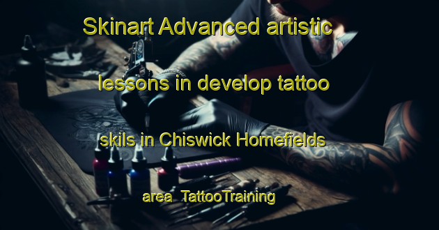 Skinart Advanced artistic lessons in develop tattoo skils in Chiswick Homefields area | TattooTraining | TattooClasses | SkinartTraining-United Kingdom