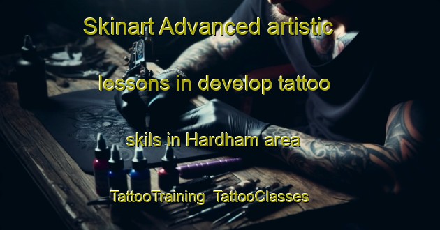 Skinart Advanced artistic lessons in develop tattoo skils in Hardham area | TattooTraining | TattooClasses | SkinartTraining-United Kingdom