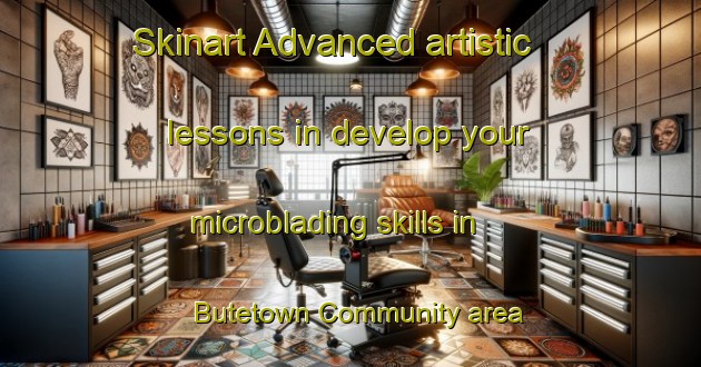 Skinart Advanced artistic lessons in develop your microblading skills in Butetown Community area | MicrobladingTraining | MicrobladingClasses | SkinartTraining-United Kingdom