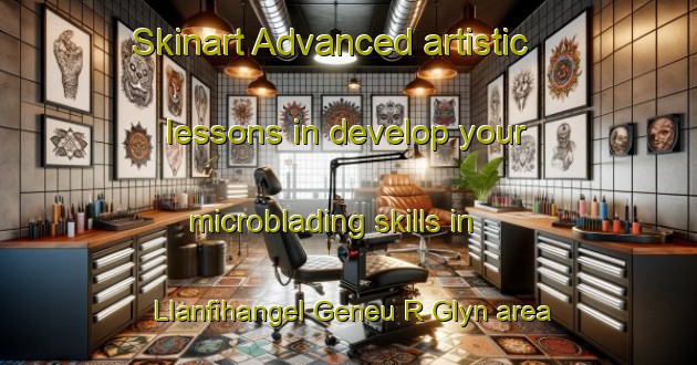 Skinart Advanced artistic lessons in develop your microblading skills in Llanfihangel Geneu R Glyn area | MicrobladingTraining | MicrobladingClasses | SkinartTraining-United Kingdom