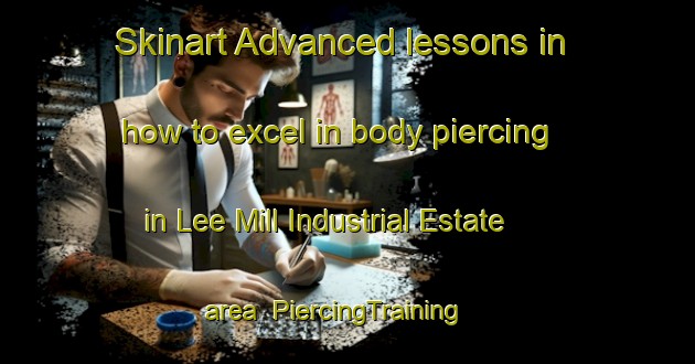 Skinart Advanced lessons in how to excel in body piercing in Lee Mill Industrial Estate area | PiercingTraining | PiercingClasses | SkinartTraining-United Kingdom