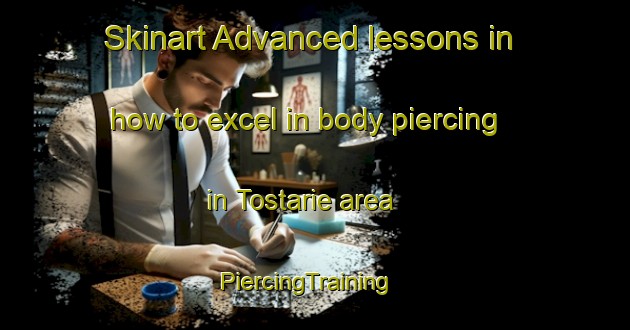 Skinart Advanced lessons in how to excel in body piercing in Tostarie area | PiercingTraining | PiercingClasses | SkinartTraining-United Kingdom