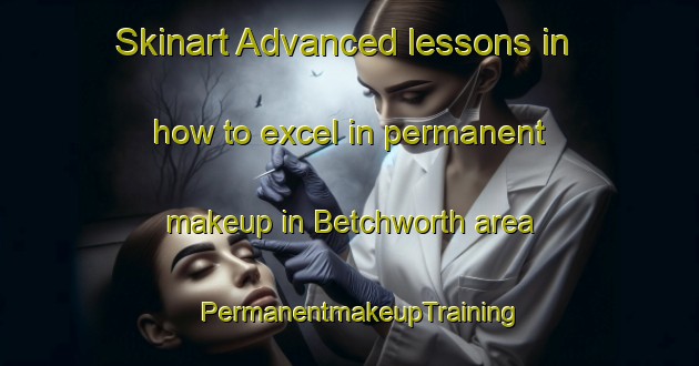Skinart Advanced lessons in how to excel in permanent makeup in Betchworth area | PermanentmakeupTraining | PermanentmakeupClasses | SkinartTraining-United Kingdom