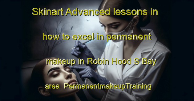 Skinart Advanced lessons in how to excel in permanent makeup in Robin Hood S Bay area | PermanentmakeupTraining | PermanentmakeupClasses | SkinartTraining-United Kingdom