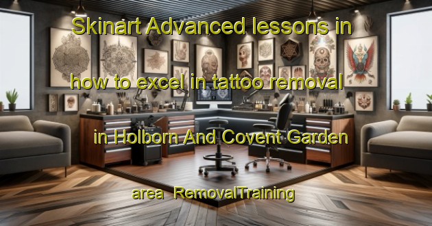 Skinart Advanced lessons in how to excel in tattoo removal in Holborn And Covent Garden area | RemovalTraining | RemovalClasses | SkinartTraining-United Kingdom