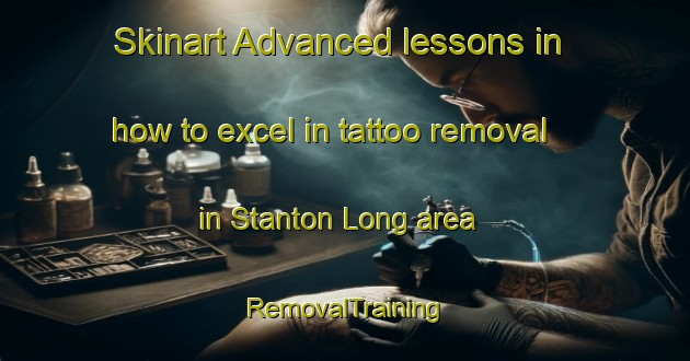Skinart Advanced lessons in how to excel in tattoo removal in Stanton Long area | RemovalTraining | RemovalClasses | SkinartTraining-United Kingdom