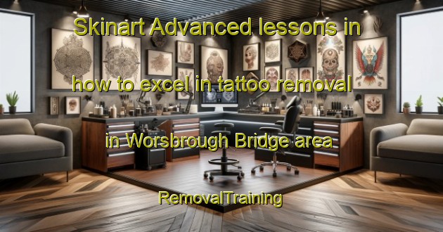 Skinart Advanced lessons in how to excel in tattoo removal in Worsbrough Bridge area | RemovalTraining | RemovalClasses | SkinartTraining-United Kingdom