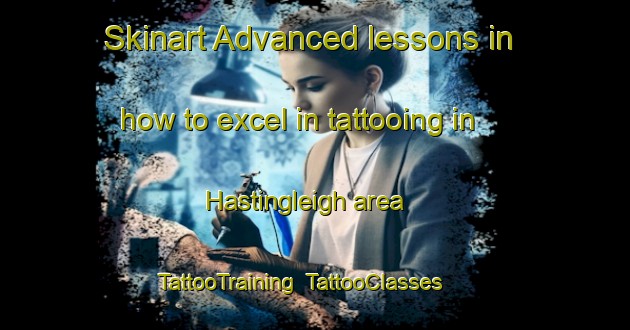 Skinart Advanced lessons in how to excel in tattooing in Hastingleigh area | TattooTraining | TattooClasses | SkinartTraining-United Kingdom
