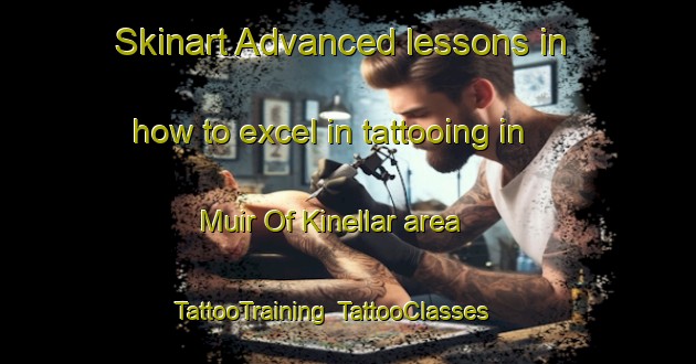 Skinart Advanced lessons in how to excel in tattooing in Muir Of Kinellar area | TattooTraining | TattooClasses | SkinartTraining-United Kingdom
