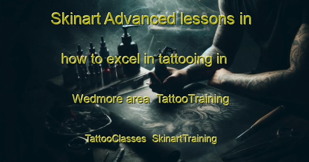Skinart Advanced lessons in how to excel in tattooing in Wedmore area | TattooTraining | TattooClasses | SkinartTraining-United Kingdom