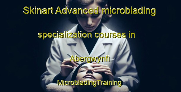 Skinart Advanced microblading specialization courses in Abergwynfi | #MicrobladingTraining #MicrobladingClasses #SkinartTraining-United Kingdom