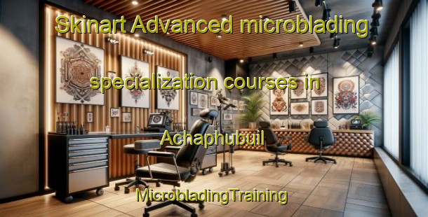 Skinart Advanced microblading specialization courses in Achaphubuil | #MicrobladingTraining #MicrobladingClasses #SkinartTraining-United Kingdom