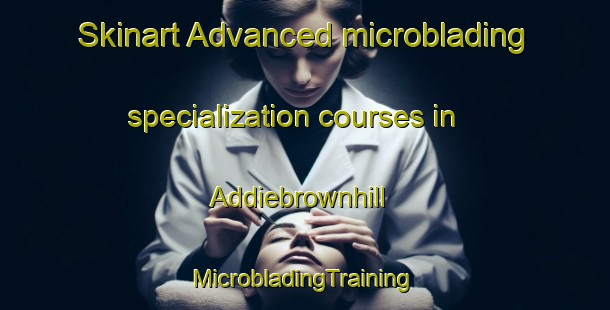 Skinart Advanced microblading specialization courses in Addiebrownhill | #MicrobladingTraining #MicrobladingClasses #SkinartTraining-United Kingdom