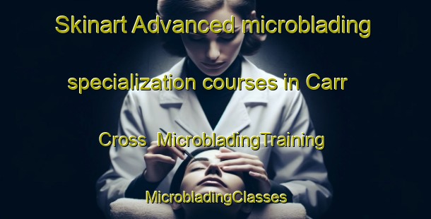 Skinart Advanced microblading specialization courses in Carr Cross | #MicrobladingTraining #MicrobladingClasses #SkinartTraining-United Kingdom