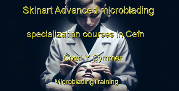 Skinart Advanced microblading specialization courses in Cefn Coed Y Cymmer | MicrobladingTraining | MicrobladingClasses | SkinartTraining-United Kingdom