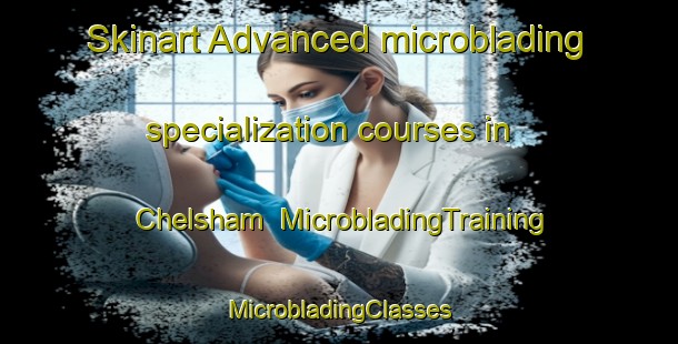 Skinart Advanced microblading specialization courses in Chelsham | #MicrobladingTraining #MicrobladingClasses #SkinartTraining-United Kingdom