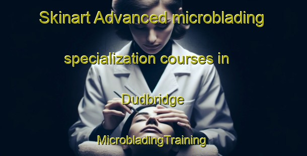 Skinart Advanced microblading specialization courses in Dudbridge | #MicrobladingTraining #MicrobladingClasses #SkinartTraining-United Kingdom