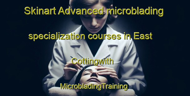 Skinart Advanced microblading specialization courses in East Cottingwith | #MicrobladingTraining #MicrobladingClasses #SkinartTraining-United Kingdom