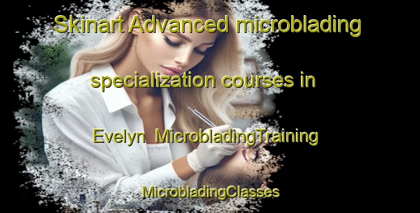 Skinart Advanced microblading specialization courses in Evelyn | #MicrobladingTraining #MicrobladingClasses #SkinartTraining-United Kingdom