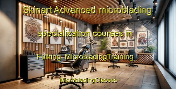 Skinart Advanced microblading specialization courses in Fulking | #MicrobladingTraining #MicrobladingClasses #SkinartTraining-United Kingdom