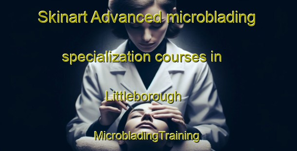 Skinart Advanced microblading specialization courses in Littleborough | #MicrobladingTraining #MicrobladingClasses #SkinartTraining-United Kingdom