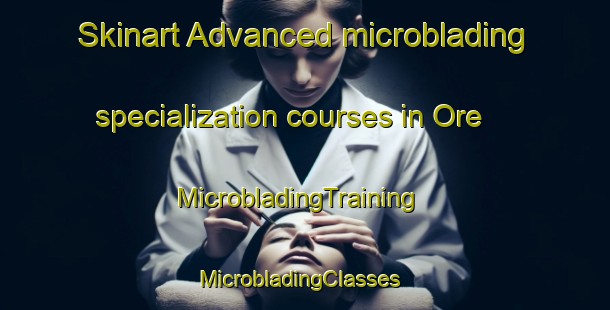 Skinart Advanced microblading specialization courses in Ore | MicrobladingTraining | MicrobladingClasses | SkinartTraining-United Kingdom
